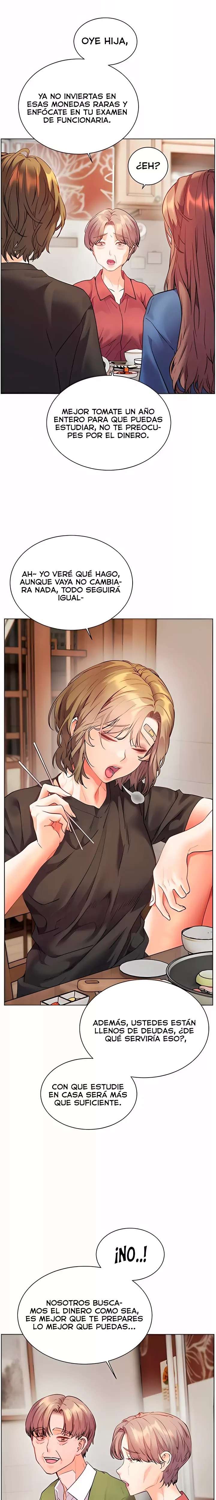 The Teachers’ Efforts Raw Chapter 72 - Page 14