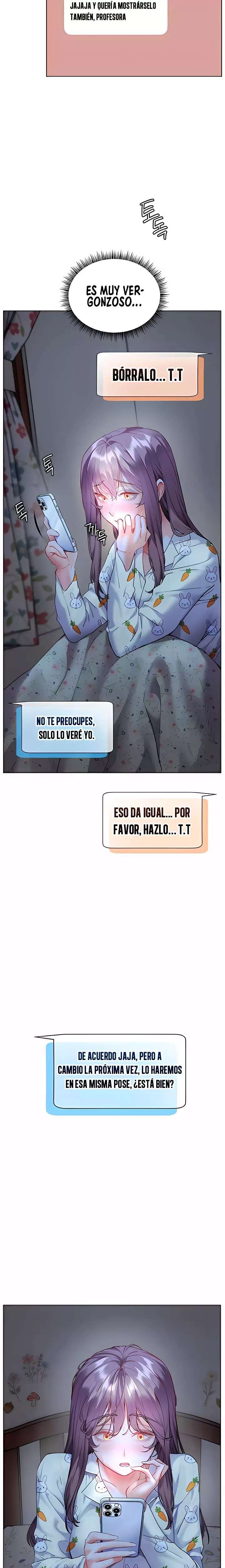 The Teachers’ Efforts Raw Chapter 72 - Page 25