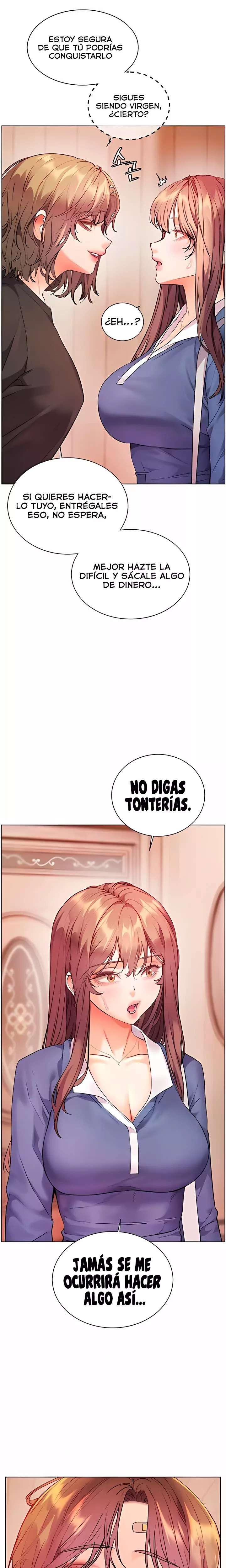 The Teachers’ Efforts Raw Chapter 72 - Page 9