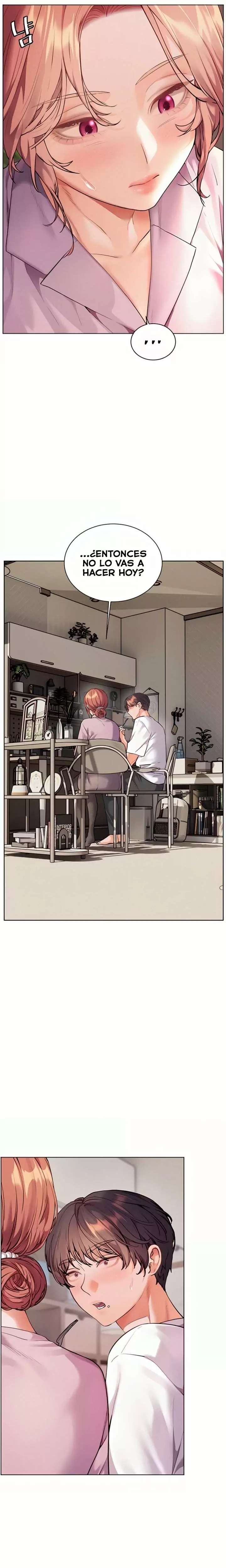 The Teachers’ Efforts Raw Chapter 75 - Page 10