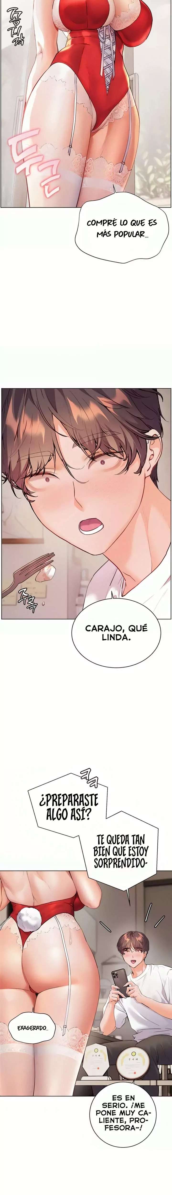 The Teachers’ Efforts Raw Chapter 75 - Page 24