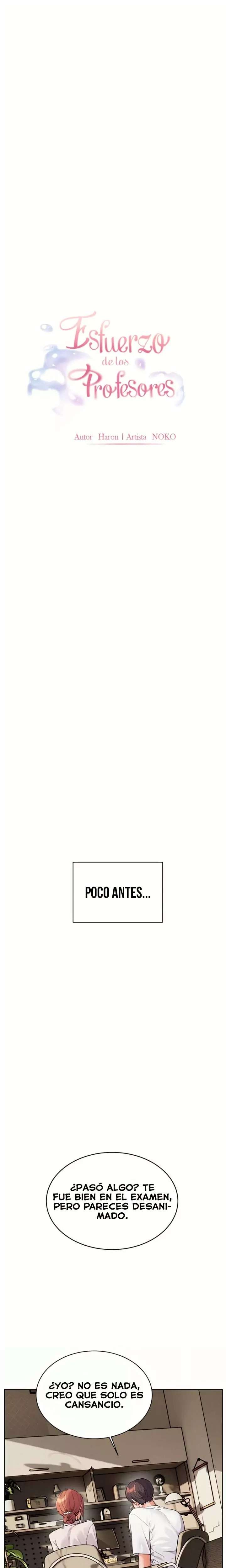 The Teachers’ Efforts Raw Chapter 75 - Page 5