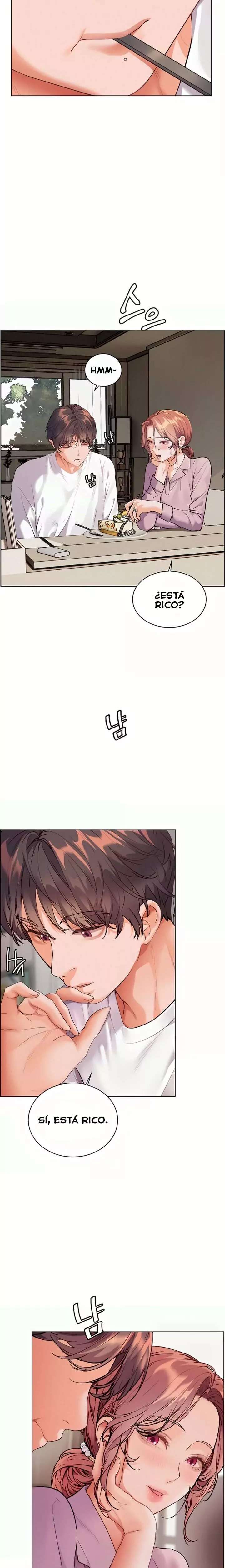 The Teachers’ Efforts Raw Chapter 75 - Page 7