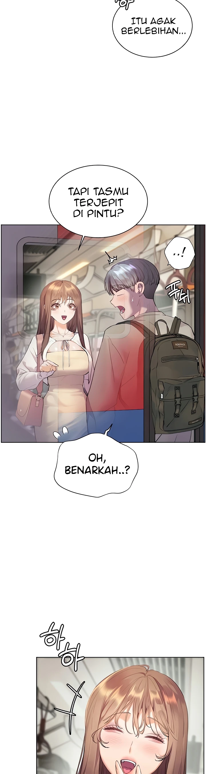 The Teachers’ Efforts Raw Chapter 76 - Page 10