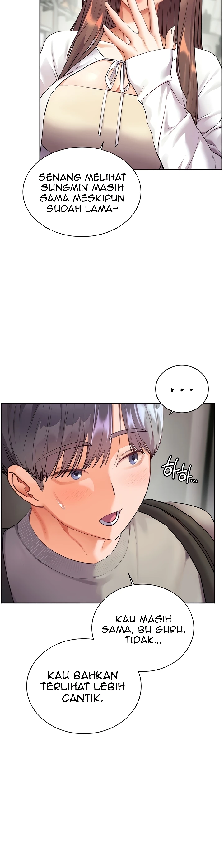 The Teachers’ Efforts Raw Chapter 76 - Page 11