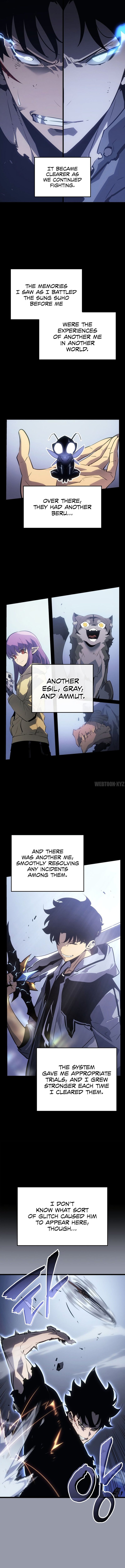 Solo Leveling: Ragnarok Chapter 46 - Page 11