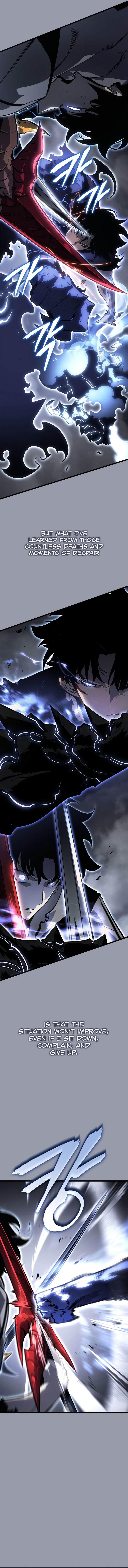 Solo Leveling: Ragnarok Chapter 46 - Page 14