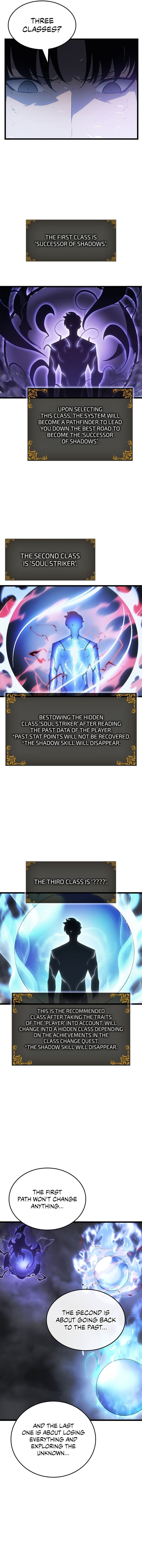 Solo Leveling: Ragnarok Chapter 46 - Page 20