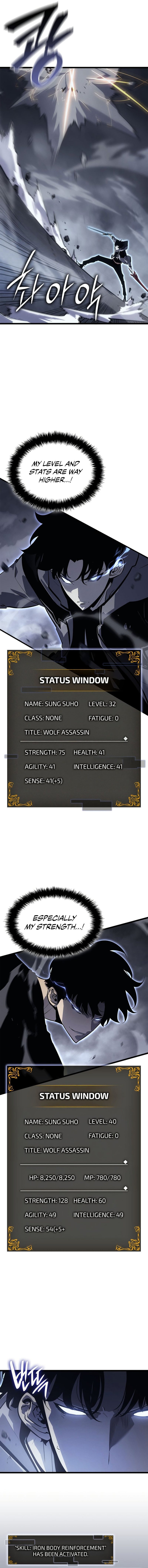 Solo Leveling: Ragnarok Chapter 46 - Page 4