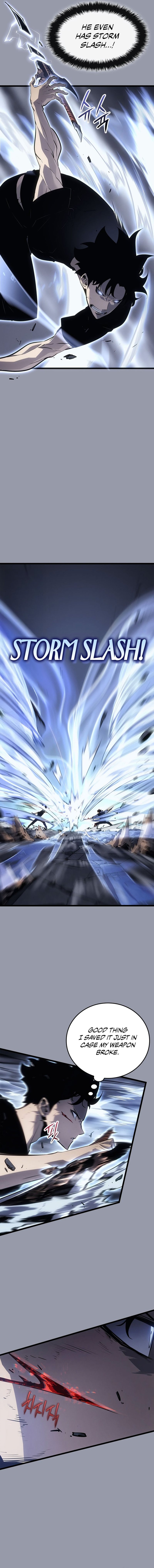 Solo Leveling: Ragnarok Chapter 46 - Page 6