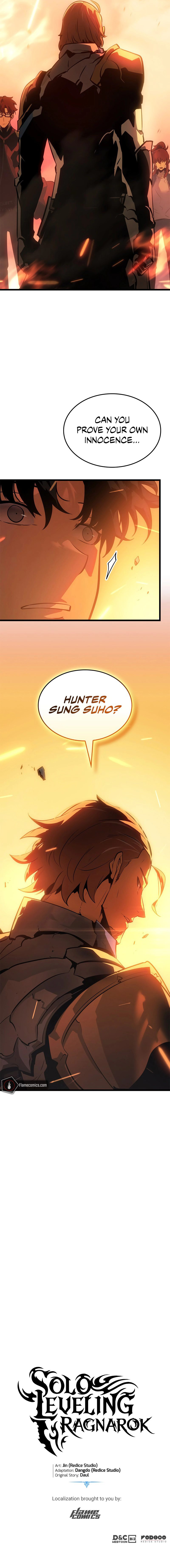 Solo Leveling: Ragnarok Chapter 53 - Page 13