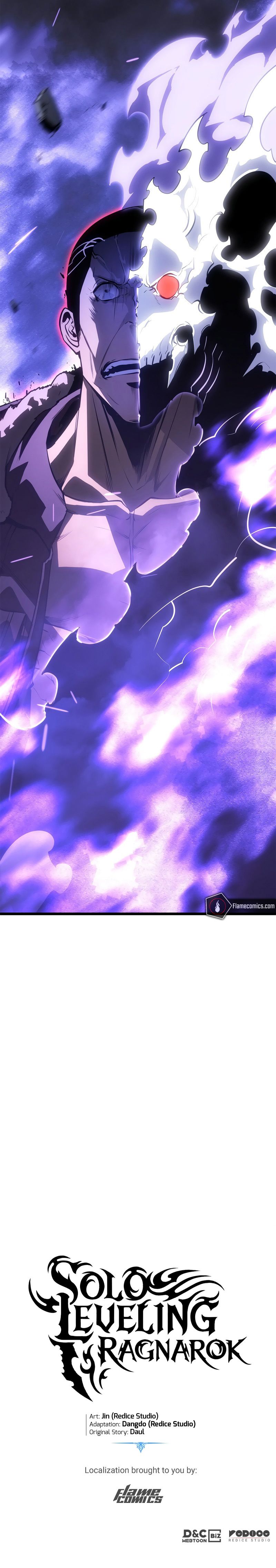 Solo Leveling: Ragnarok Chapter 57 - Page 12