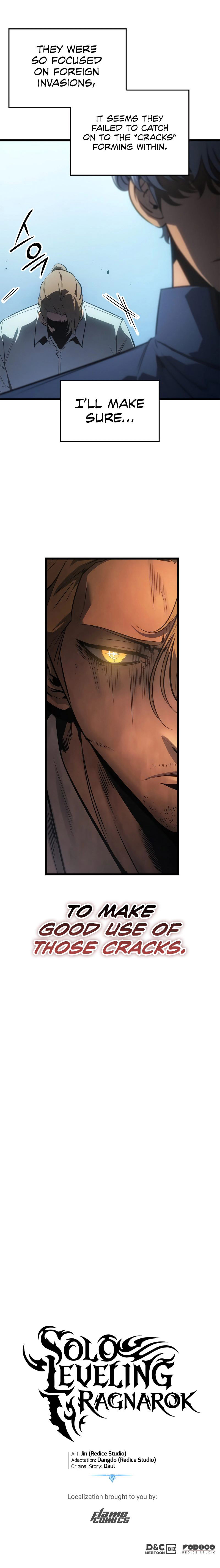 Solo Leveling: Ragnarok Chapter 60 - Page 13