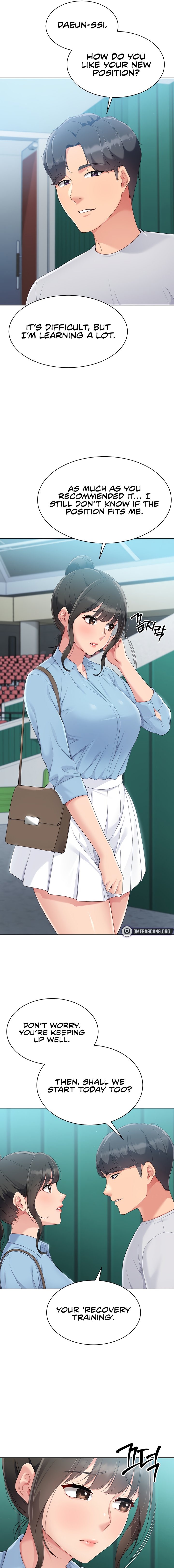 Set It! Chapter 37 - Page 9