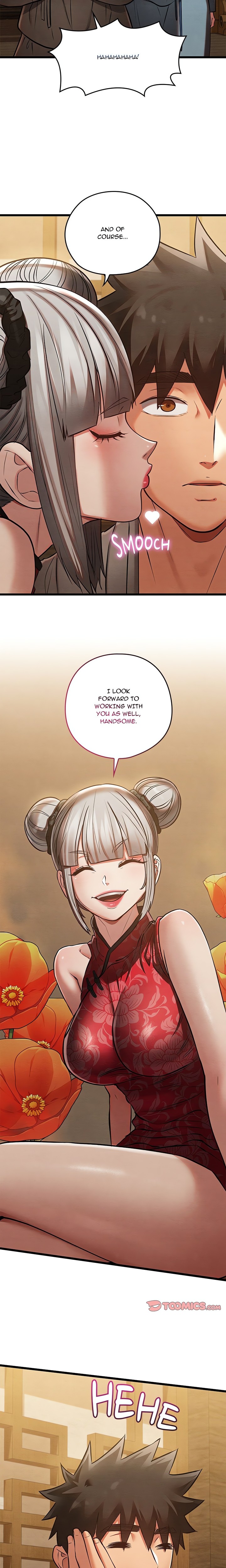 Principles and Practices of Lovemaking Chapter 34 - Page 14