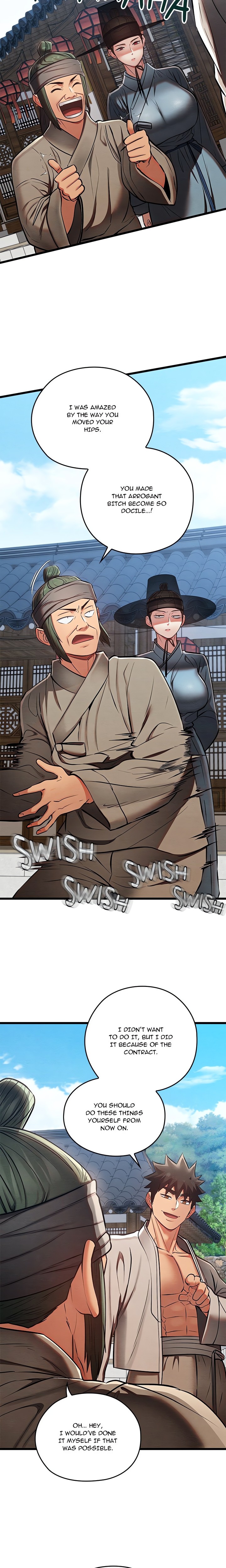 Principles and Practices of Lovemaking Chapter 34 - Page 16