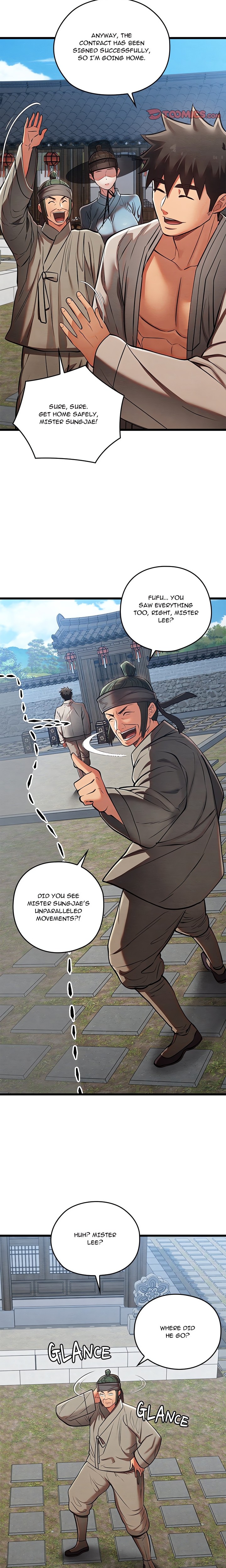 Principles and Practices of Lovemaking Chapter 34 - Page 17