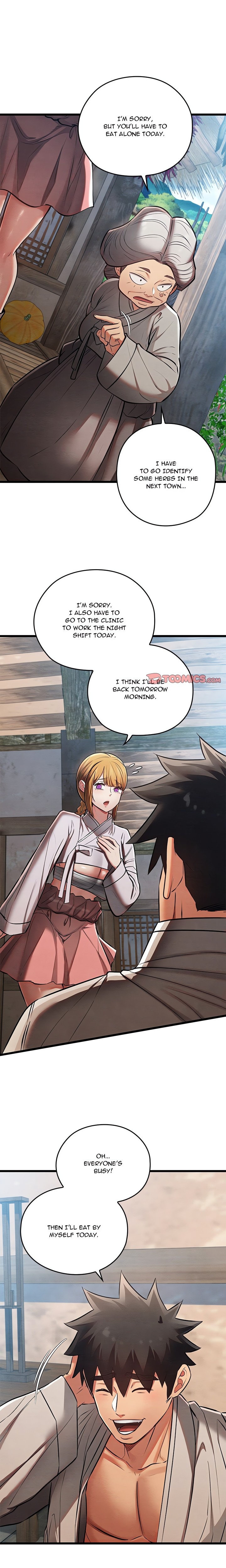 Principles and Practices of Lovemaking Chapter 34 - Page 20