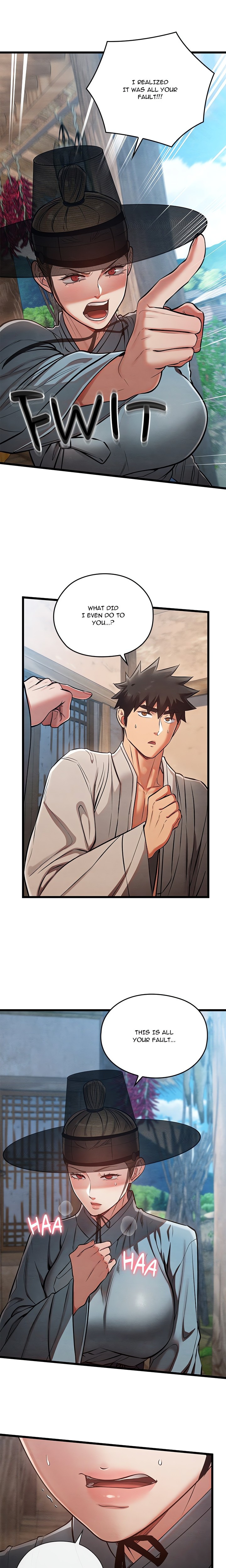 Principles and Practices of Lovemaking Chapter 34 - Page 25