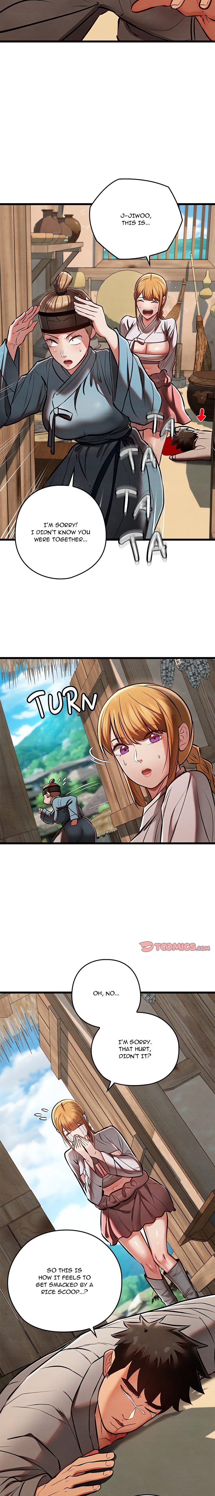 Principles and Practices of Lovemaking Chapter 36 - Page 17