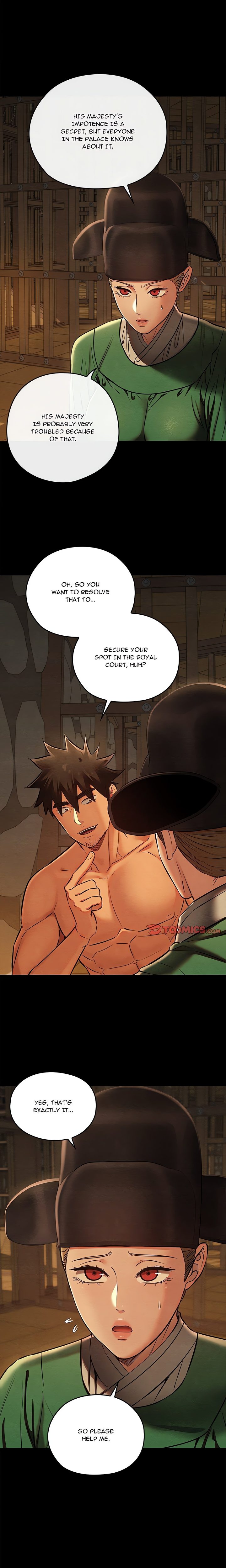 Principles and Practices of Lovemaking Chapter 39 - Page 12