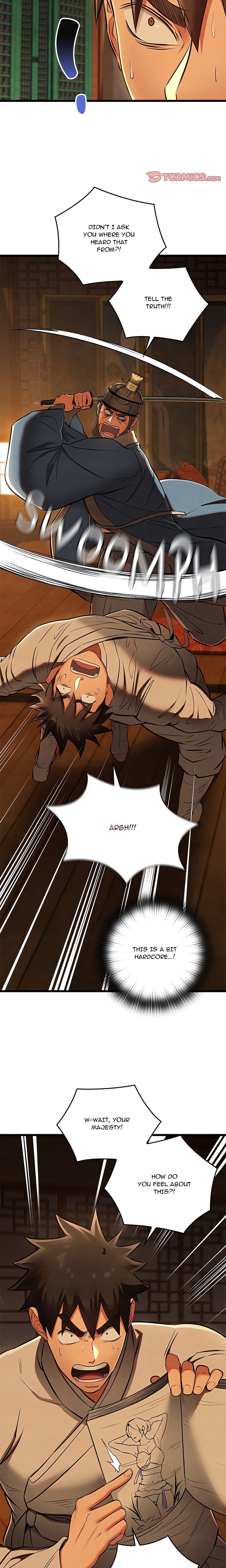 Principles and Practices of Lovemaking Chapter 39 - Page 15