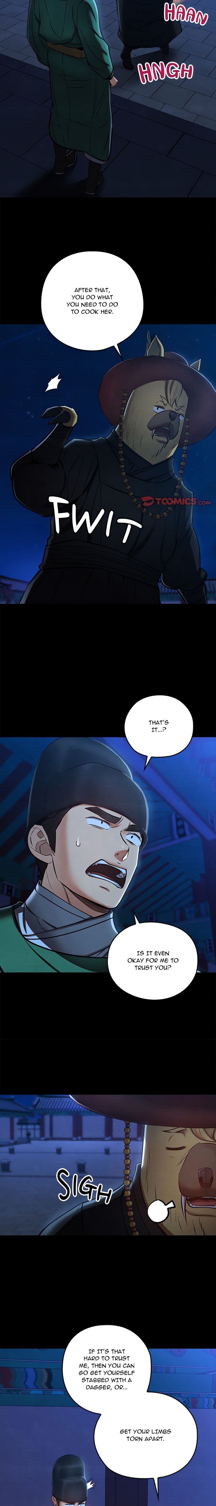 Principles and Practices of Lovemaking Chapter 43 - Page 11