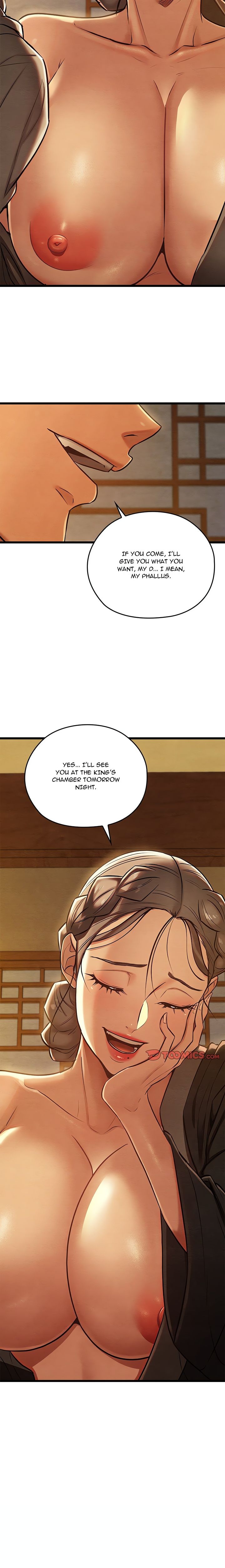 Principles and Practices of Lovemaking Chapter 43 - Page 22