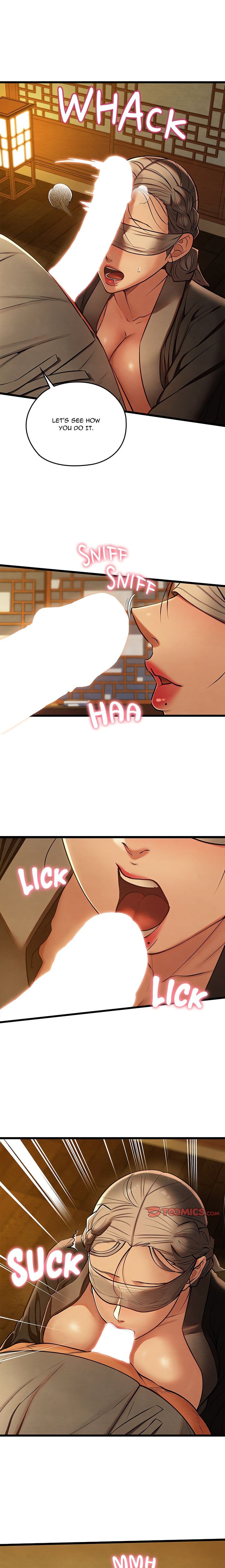 Principles and Practices of Lovemaking Chapter 43 - Page 3