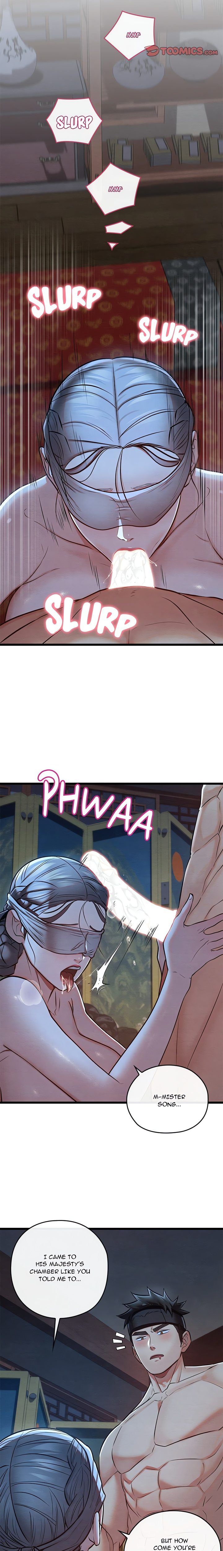 Principles and Practices of Lovemaking Chapter 44 - Page 5