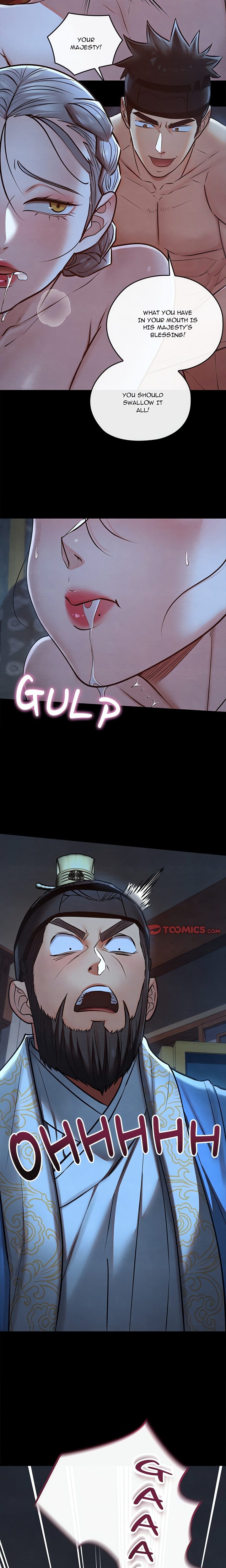 Principles and Practices of Lovemaking Chapter 45 - Page 12