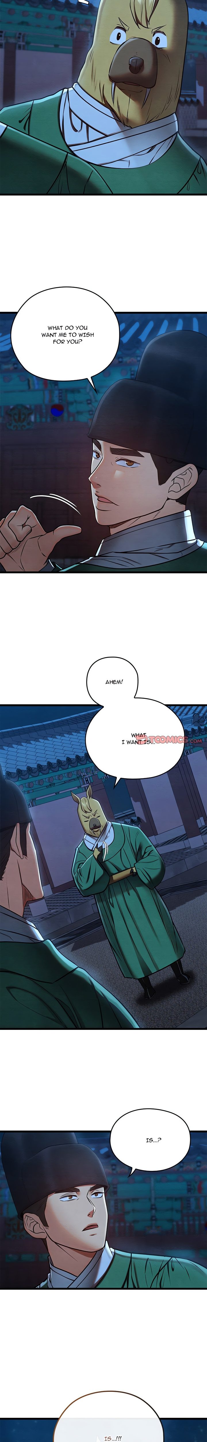 Principles and Practices of Lovemaking Chapter 45 - Page 2