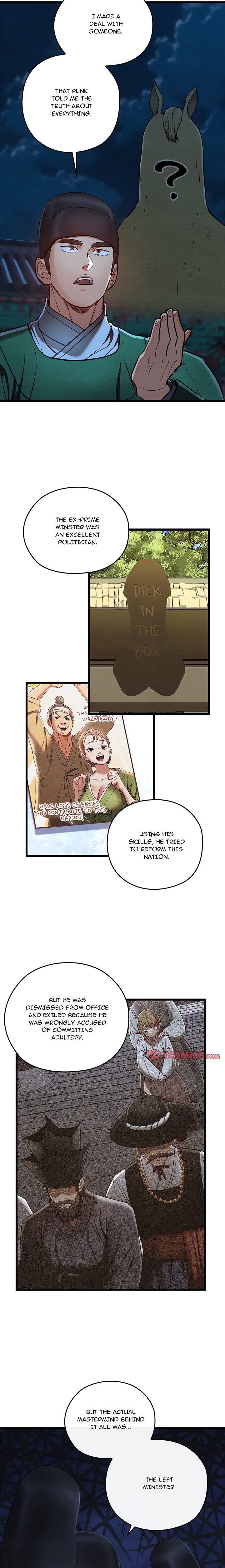 Principles and Practices of Lovemaking Chapter 45 - Page 22