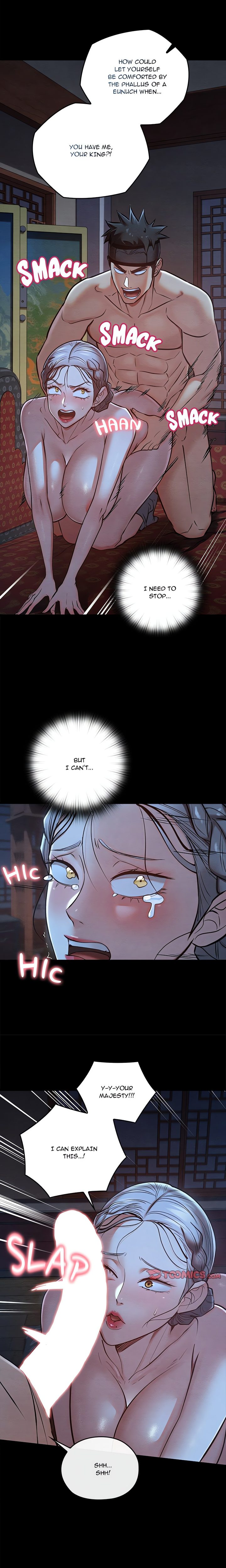 Principles and Practices of Lovemaking Chapter 45 - Page 8