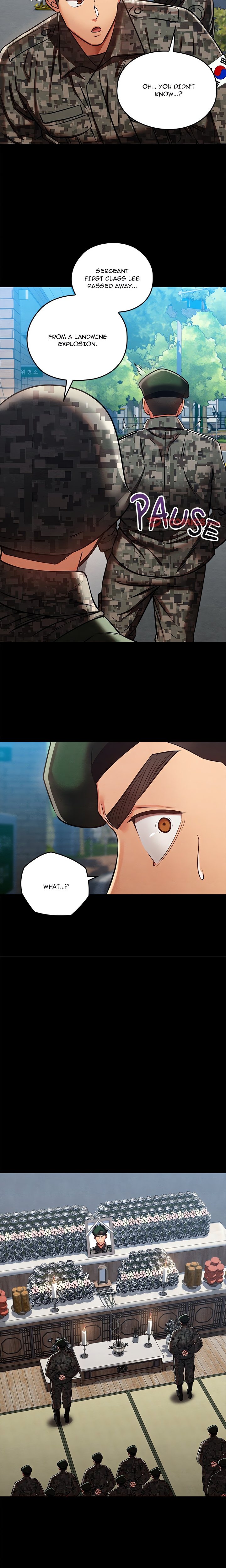 Principles and Practices of Lovemaking Chapter 47 - Page 11