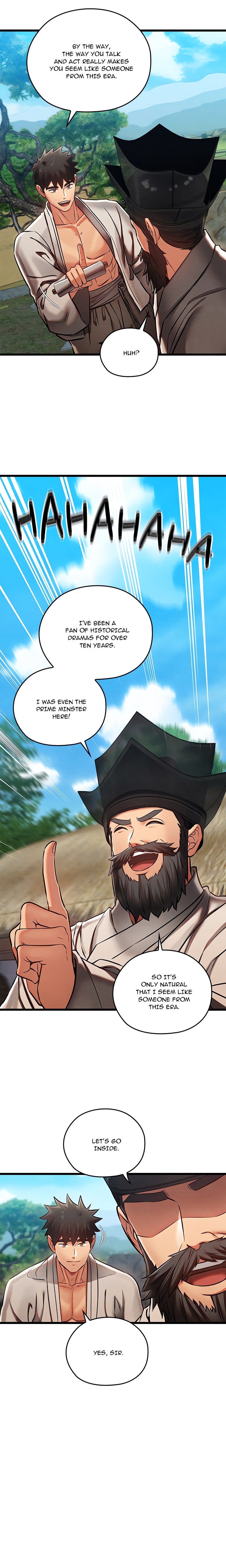 Principles and Practices of Lovemaking Chapter 47 - Page 14