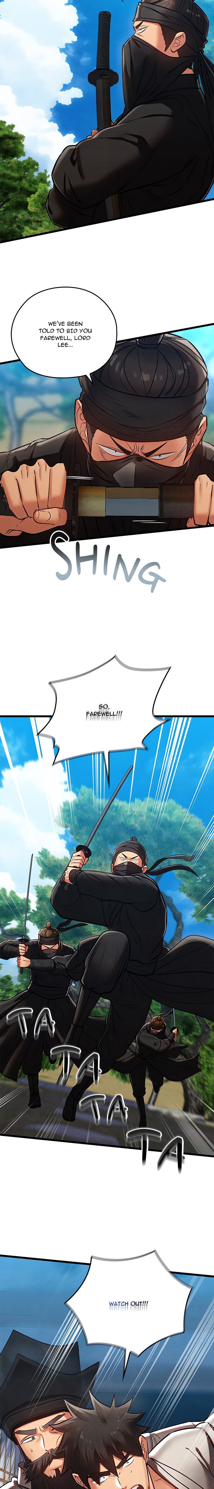 Principles and Practices of Lovemaking Chapter 47 - Page 19