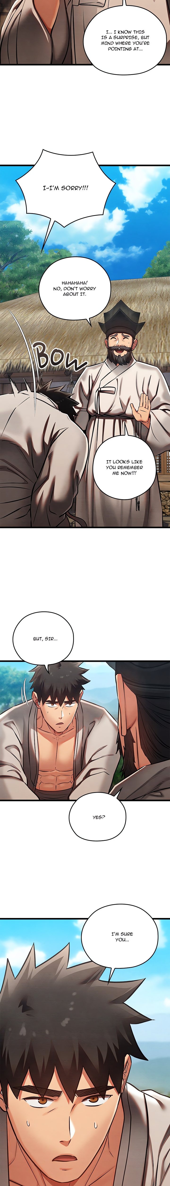 Principles and Practices of Lovemaking Chapter 47 - Page 9