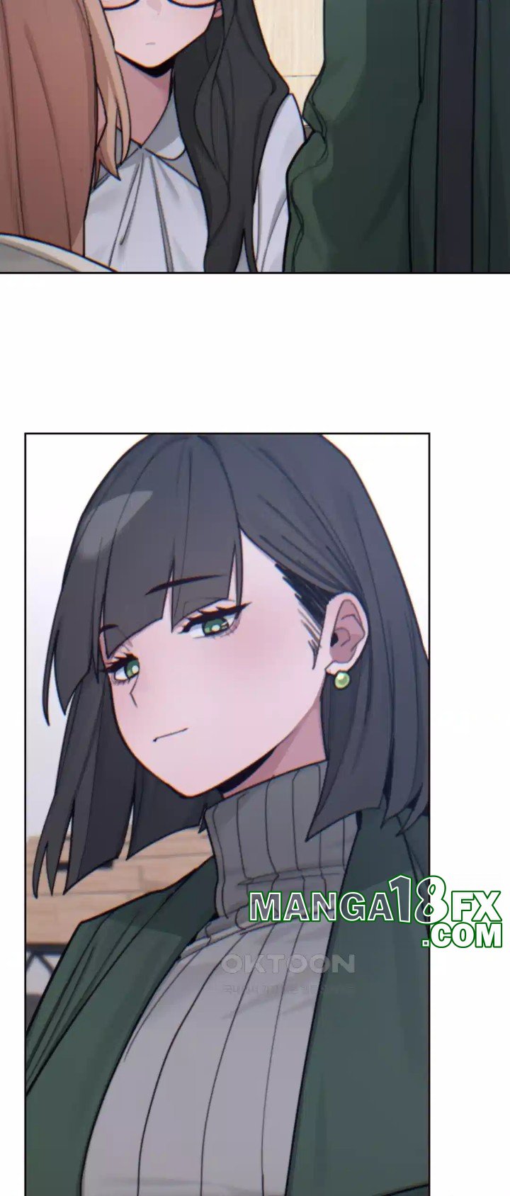 Cold? Hot! Raw Chapter 15 - Page 13