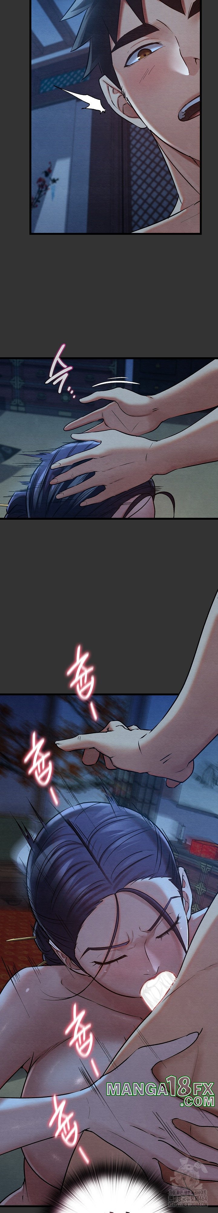 Principles and Practices of Lovemaking Raw Chapter 20 - Page 26