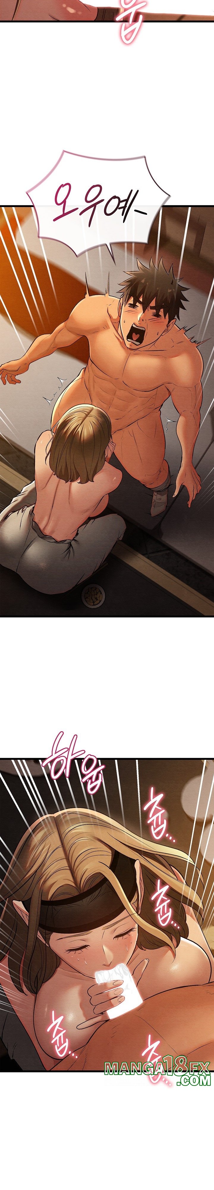 Principles and Practices of Lovemaking Raw Chapter 23 - Page 31