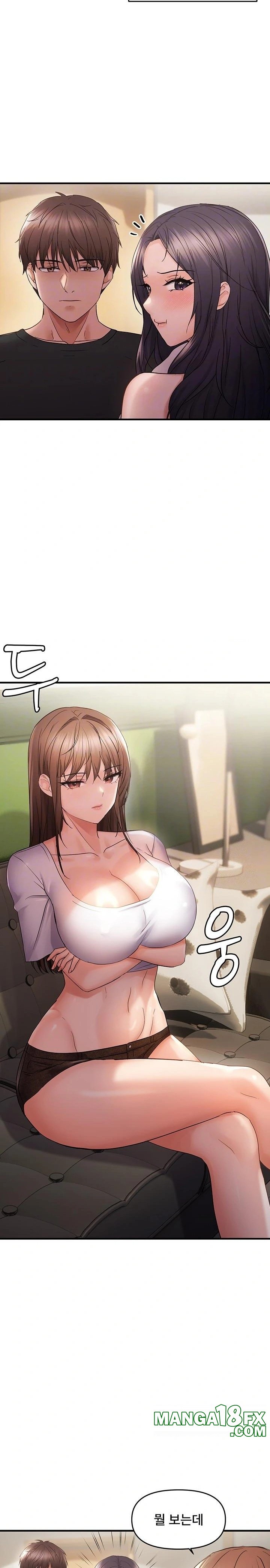 Disciplining the Top Delinquent Bitch Through a Random Chatting App Raw Chapter 40 - Page 8