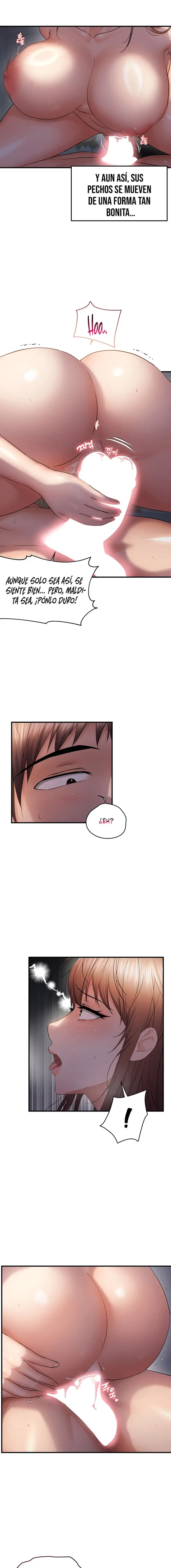 Disciplining the Top Delinquent Bitch Through a Random Chatting App Raw Chapter 51 - Page 13