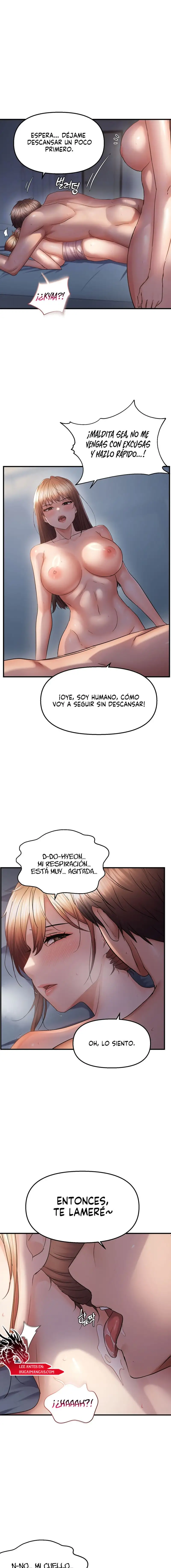 Disciplining the Top Delinquent Bitch Through a Random Chatting App Raw Chapter 51 - Page 6