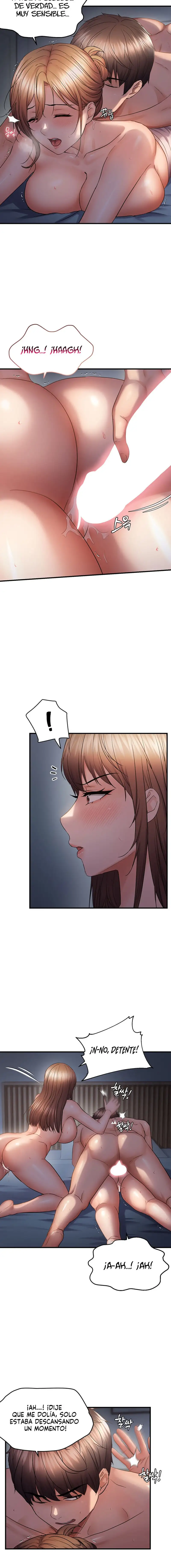 Disciplining the Top Delinquent Bitch Through a Random Chatting App Raw Chapter 51 - Page 7