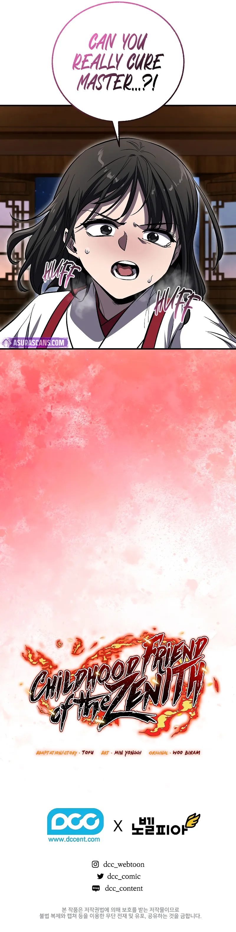 Childhood Friend of the Zenith Chapter 56 - Page 11