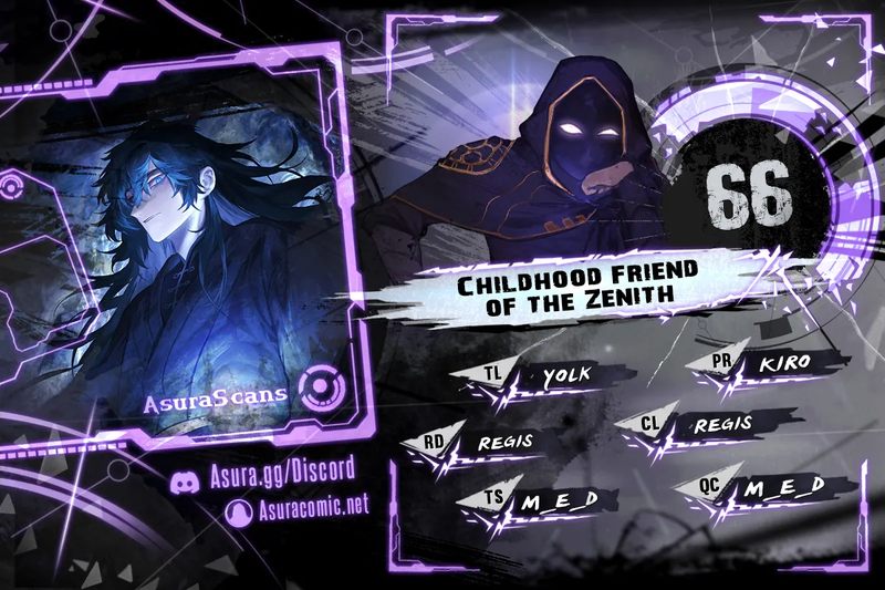 Childhood Friend of the Zenith Chapter 66 - Page 1