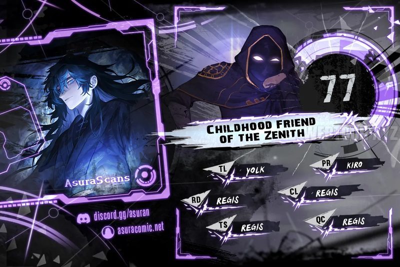 Childhood Friend of the Zenith Chapter 77 - Page 1