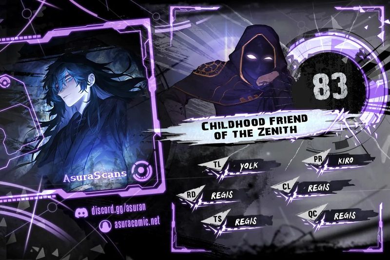 Childhood Friend of the Zenith Chapter 83 - Page 1