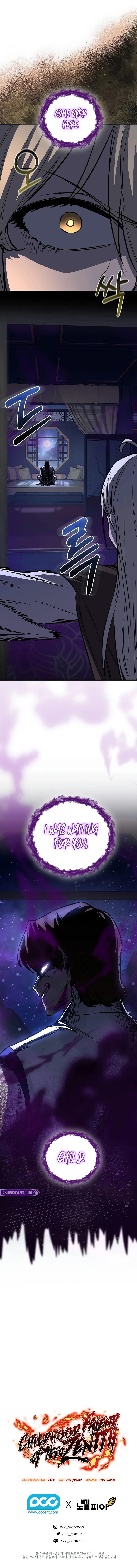 Childhood Friend of the Zenith Chapter 88 - Page 14